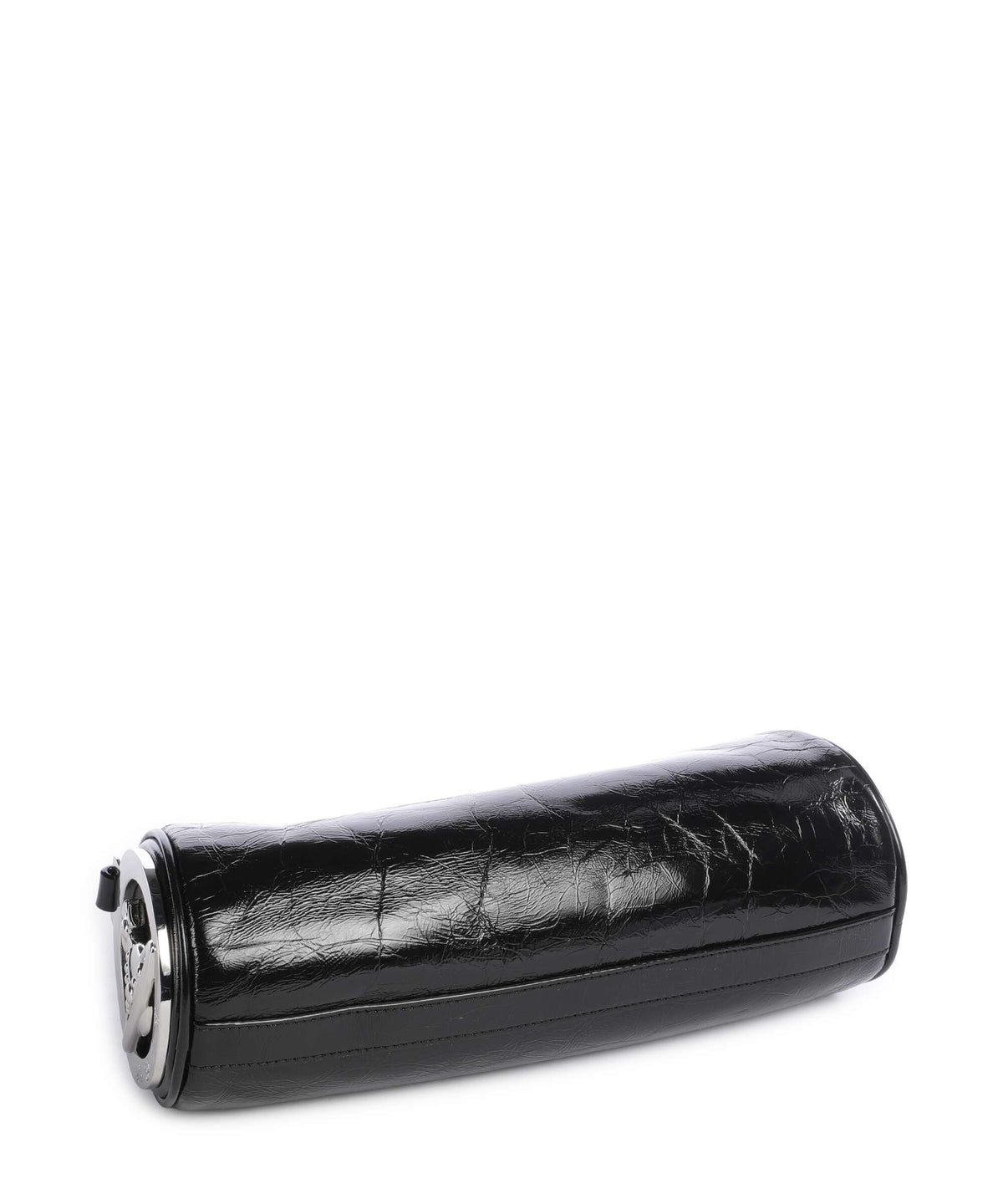 Vivienne Westwood Cindy Cylinder Naplak Shoulder bag black