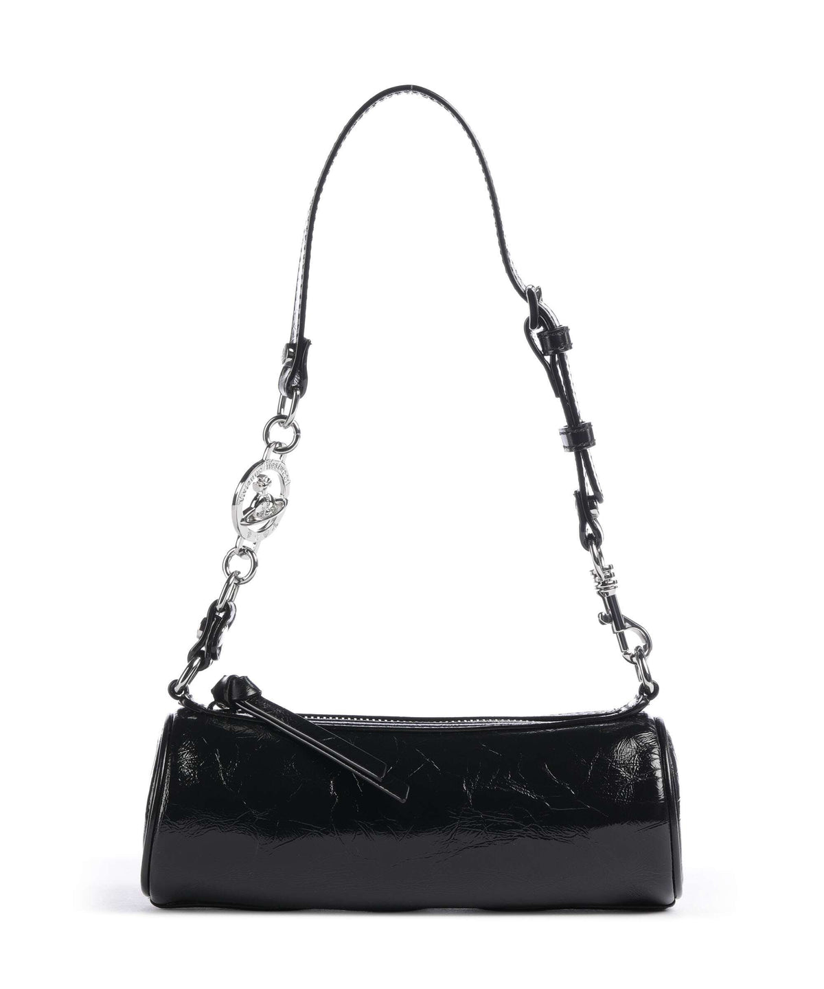 Vivienne Westwood Cindy Naplak Small Shoulder bag black