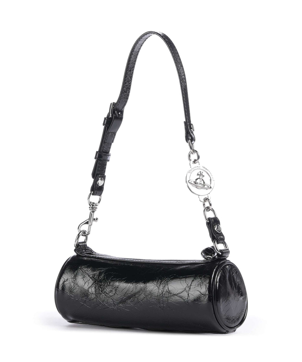 Vivienne Westwood Cindy Naplak Small Shoulder bag black