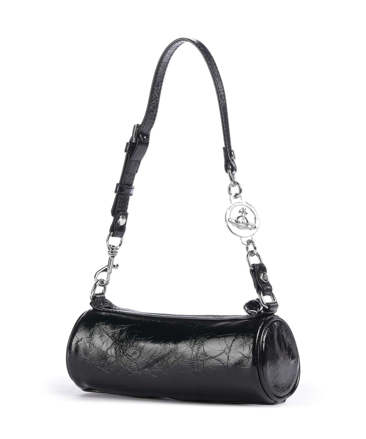 Vivienne Westwood Cindy Naplak Small Shoulder bag black