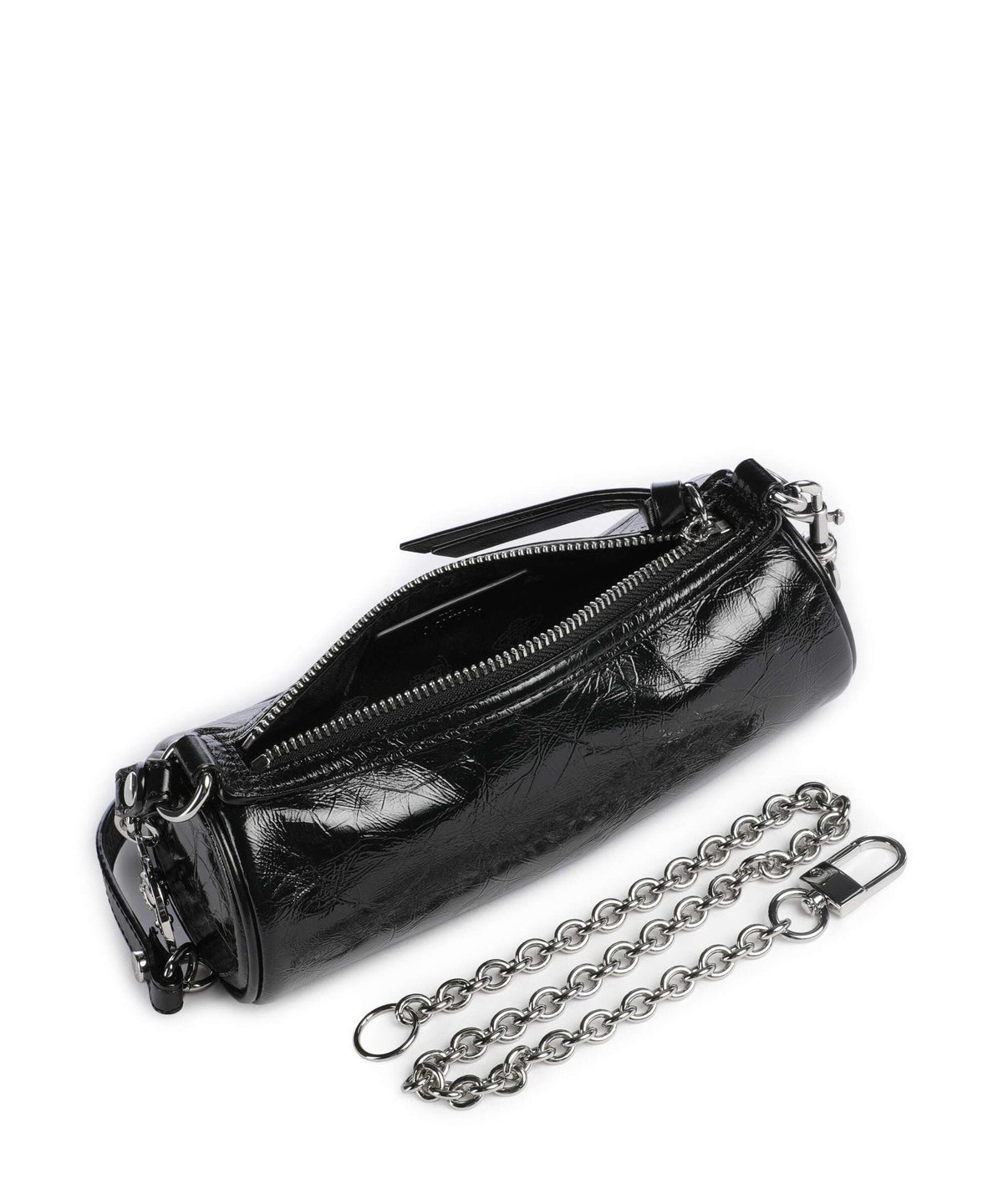 Vivienne Westwood Cindy Naplak Small Shoulder bag black