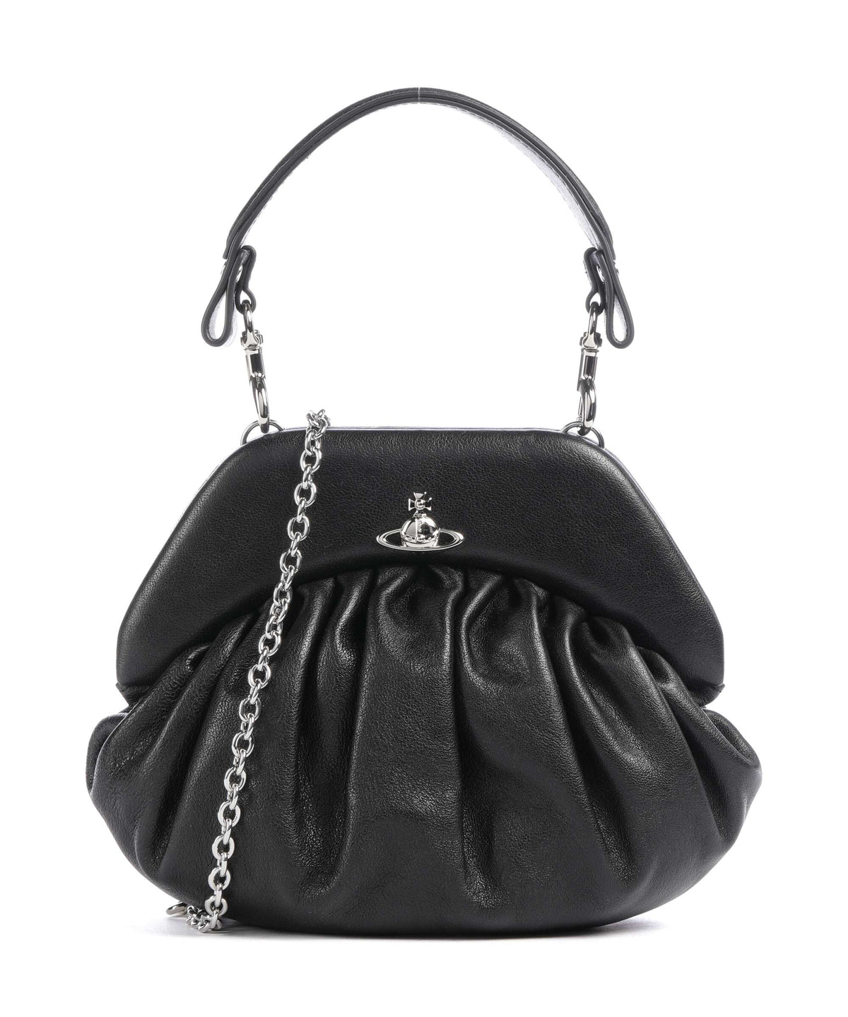 Vivienne Westwood Brooke Supple Crossbody bag black