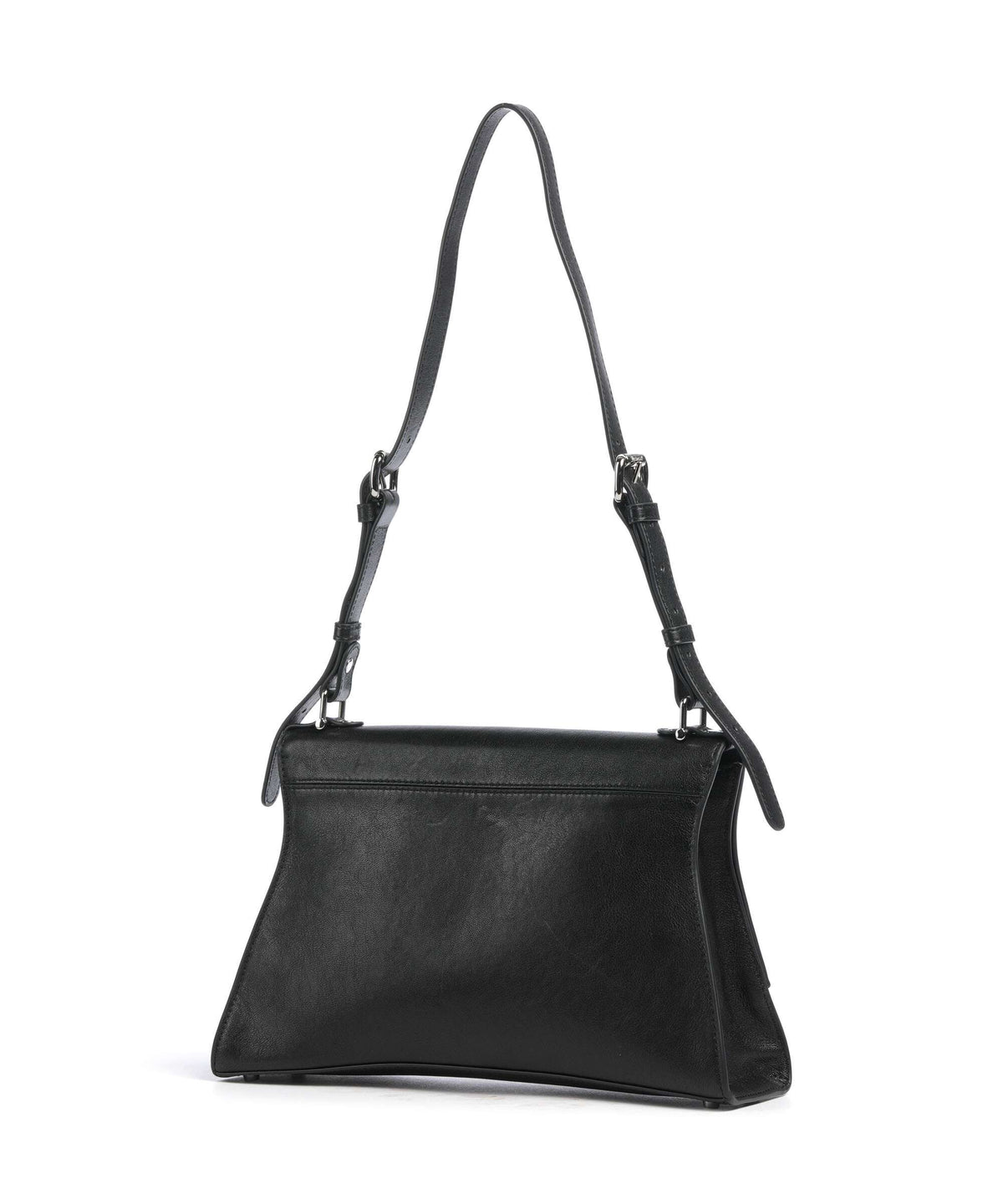 Vivienne Westwood Bianca Supple Medium Shoulder bag black