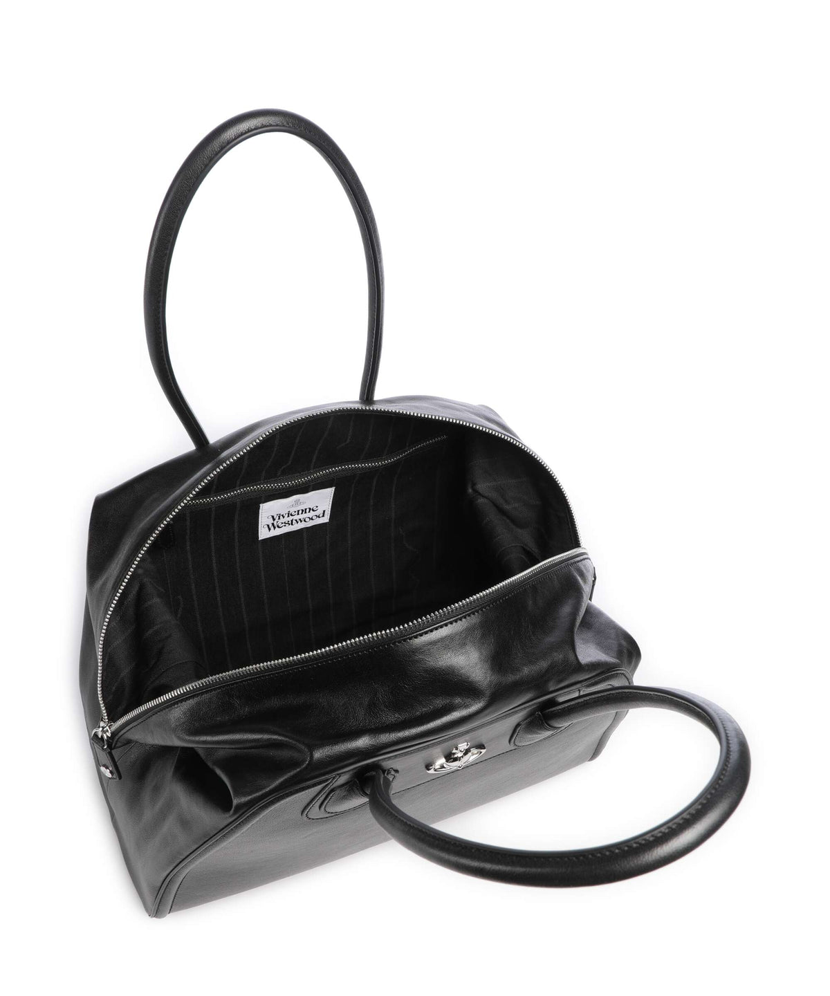 Vivienne Westwood Shirley Supple Tote bag black