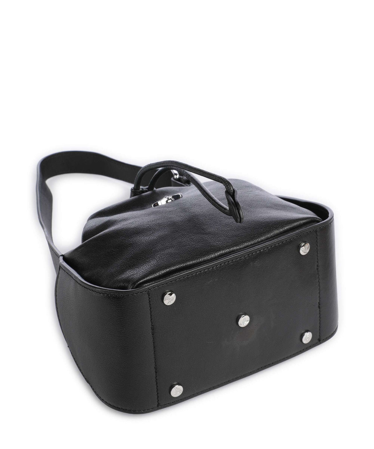 Vivienne Westwood Stacey Supple Bucket bag black