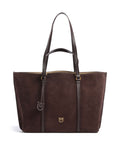 Pinko Carrie Big Tote bag borgogna/antique gold