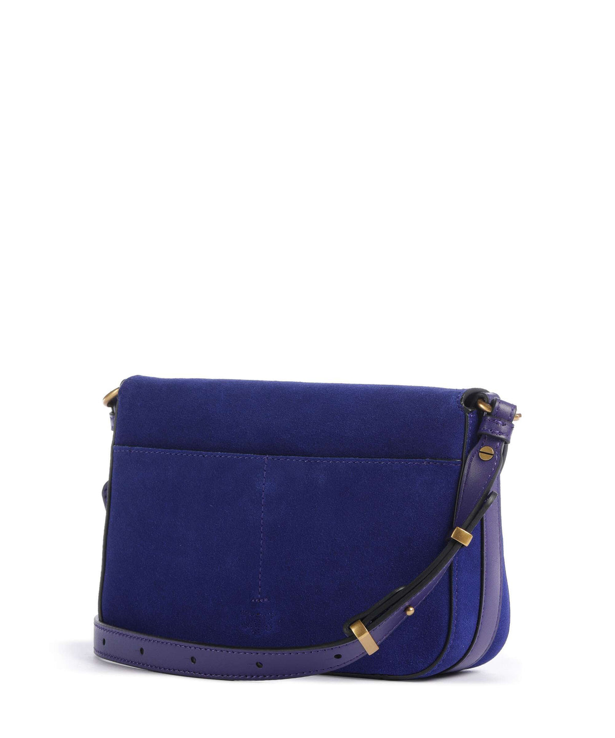Pinko Love Classic Crossbody bag blue/gold