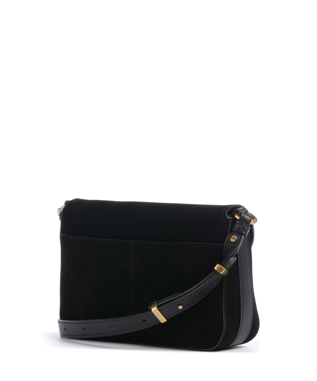 Pinko Love Classic Crossbody bag nero/limousine/oro