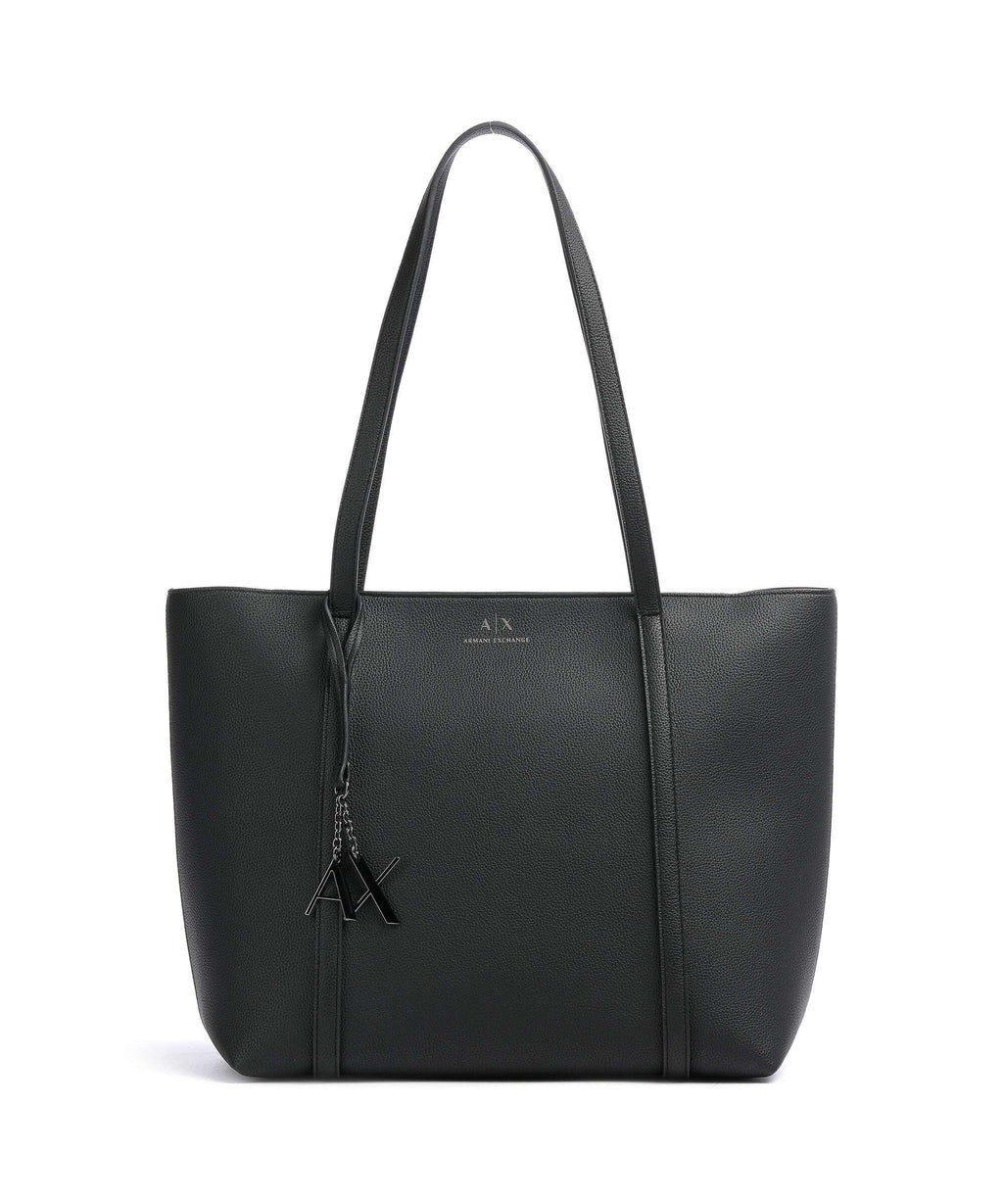 Armani Exchange Sylvie Tote bag black
