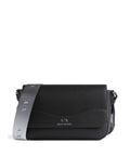 Armani Exchange Wave Crossbody bag nero