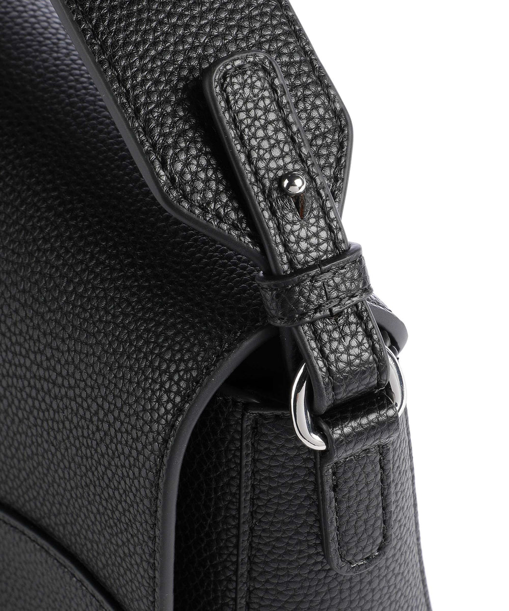 Armani Exchange Wave Crossbody bag nero