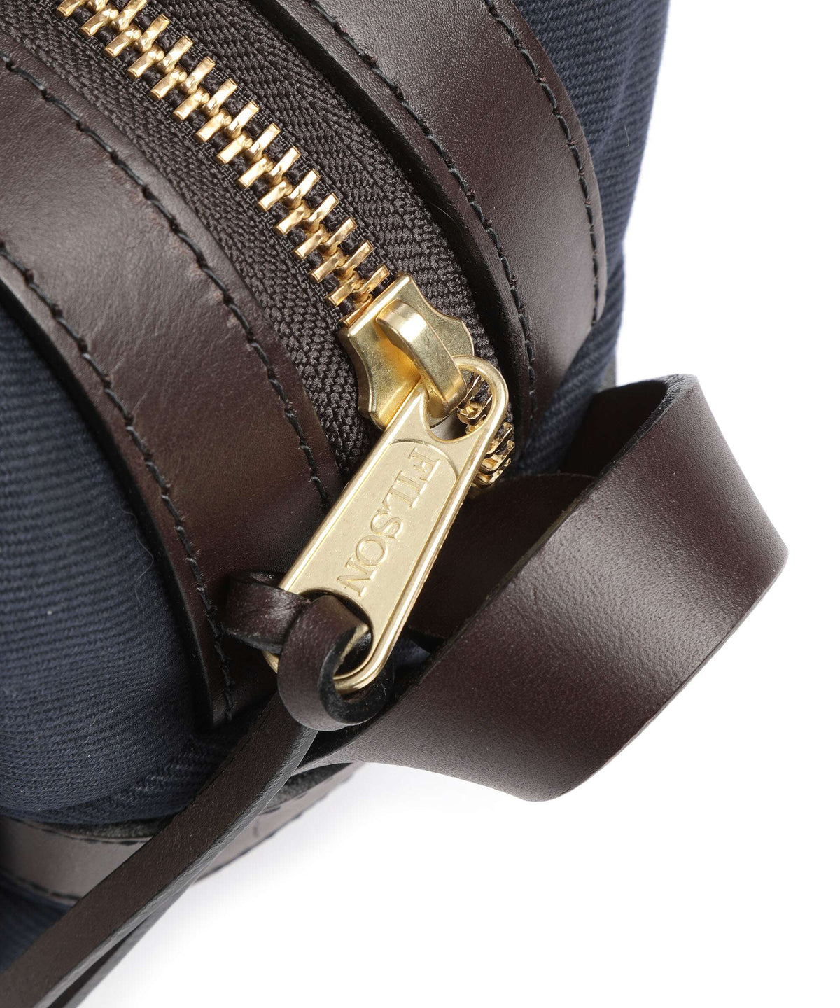 Filson Rugged Twill Toiletry bag navy