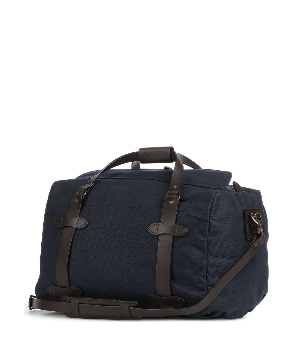 Filson Rugged Twill Medium Weekend bag navy