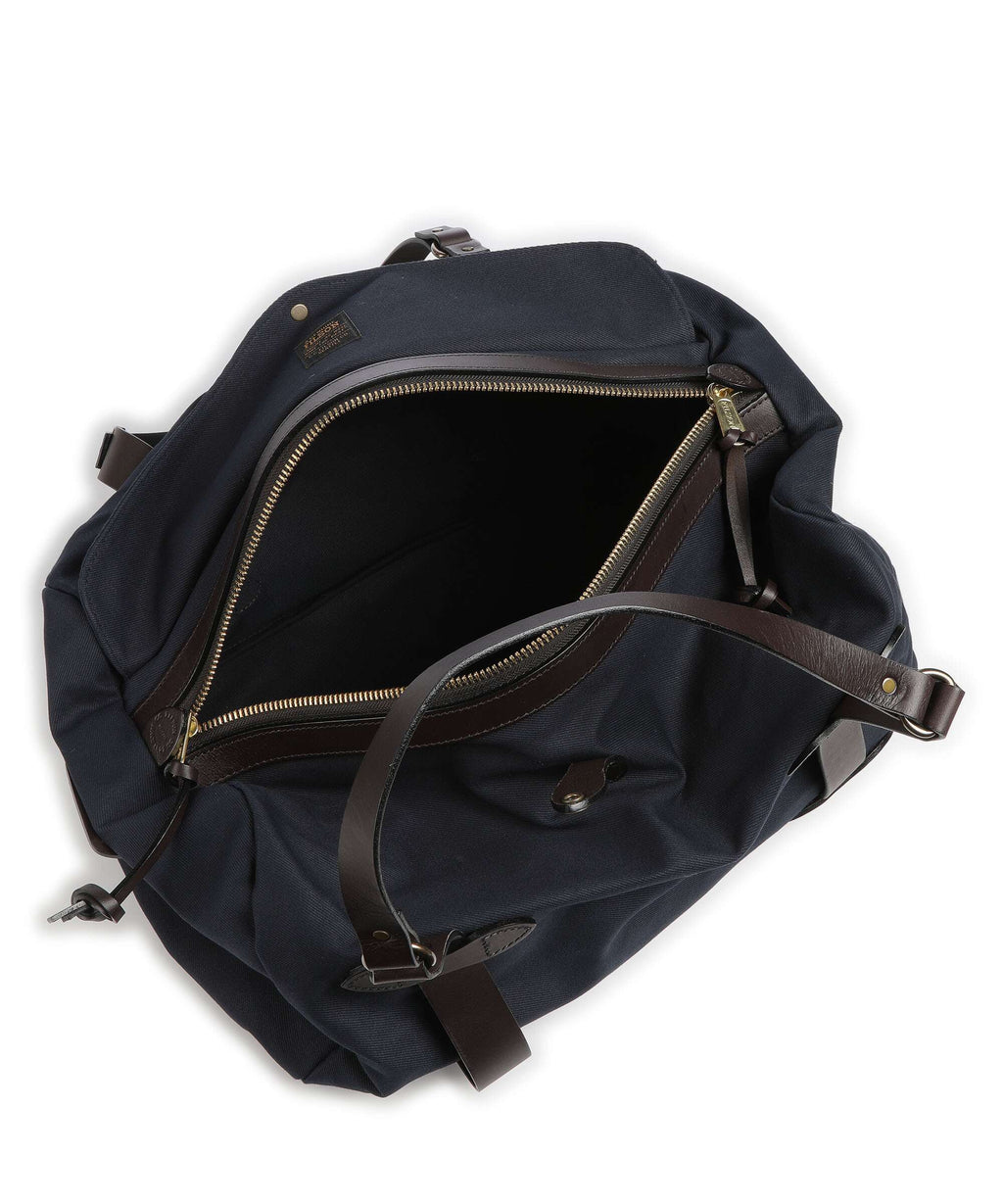 Filson Rugged Twill Medium Weekend bag navy
