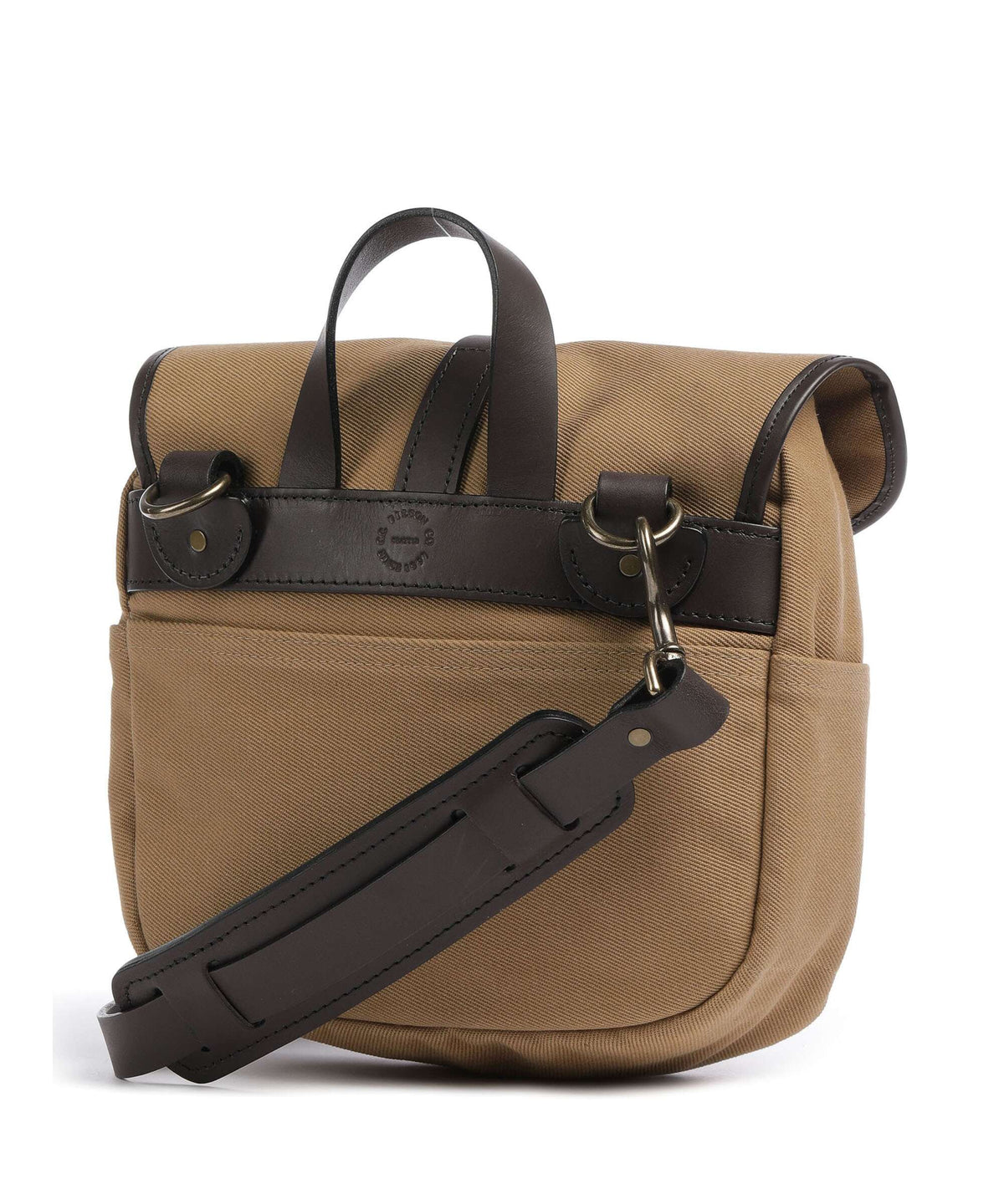 Filson Rugged Twill Crossbody bag tan