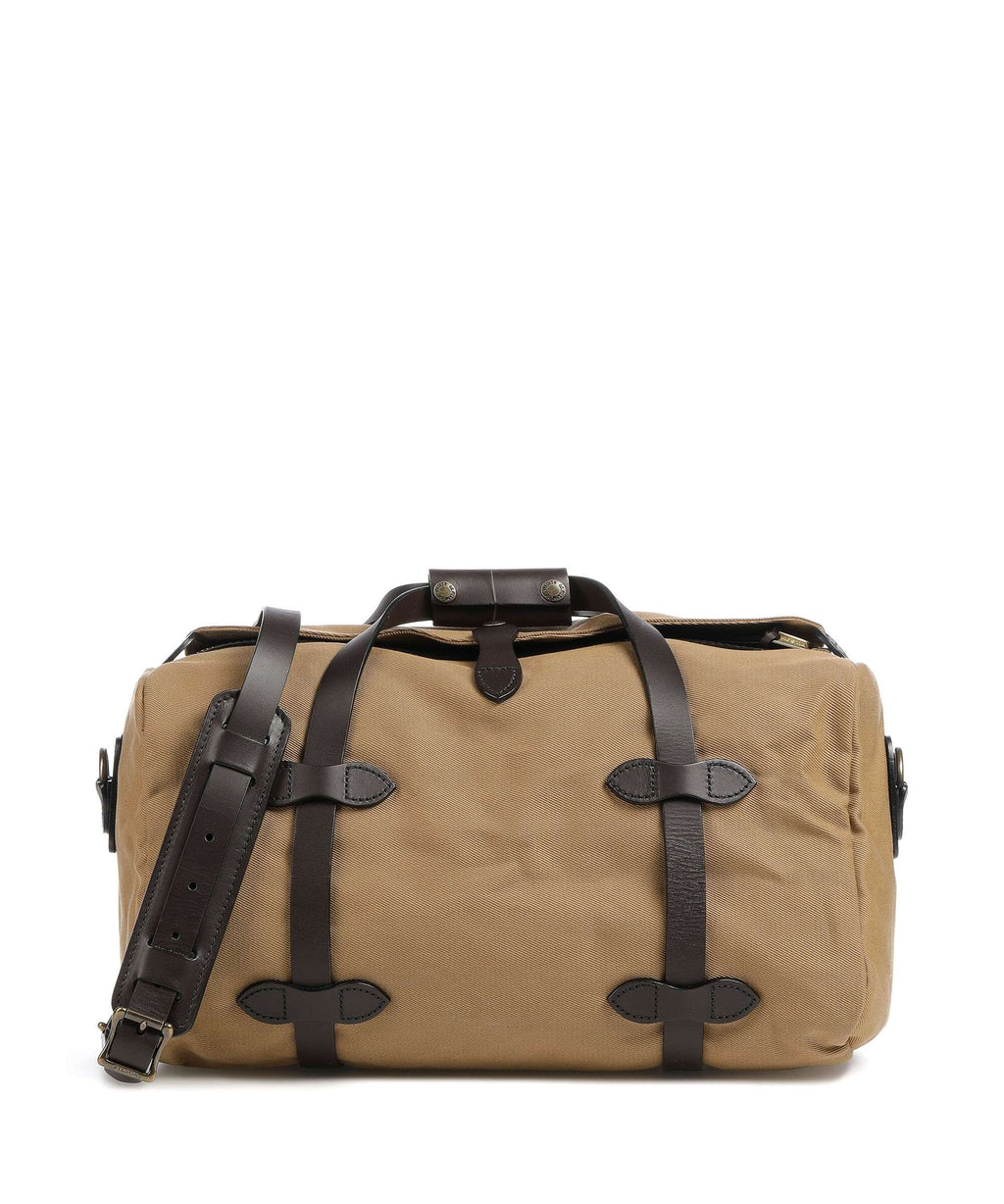 Filson Rugged Twill Small Weekend bag tan