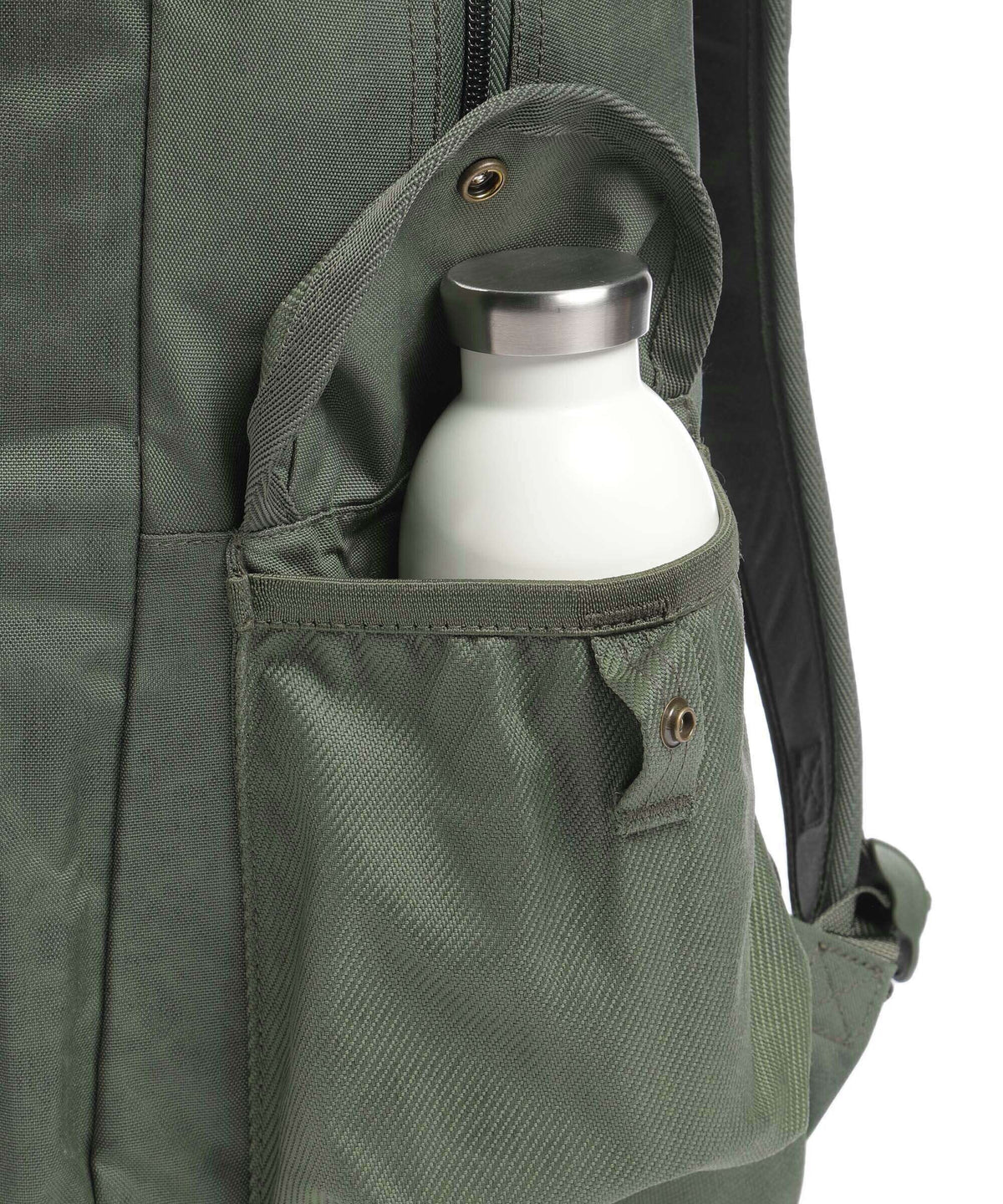 Filson Cordura Nylon Surveyor Backpack service green
