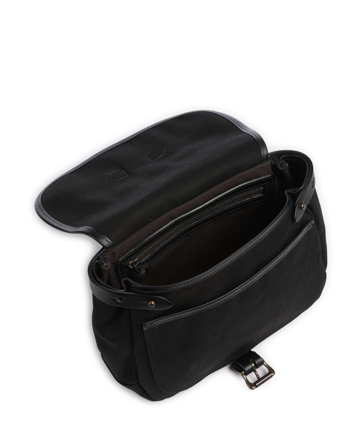 Filson Rugged Twill Crossbody bag black