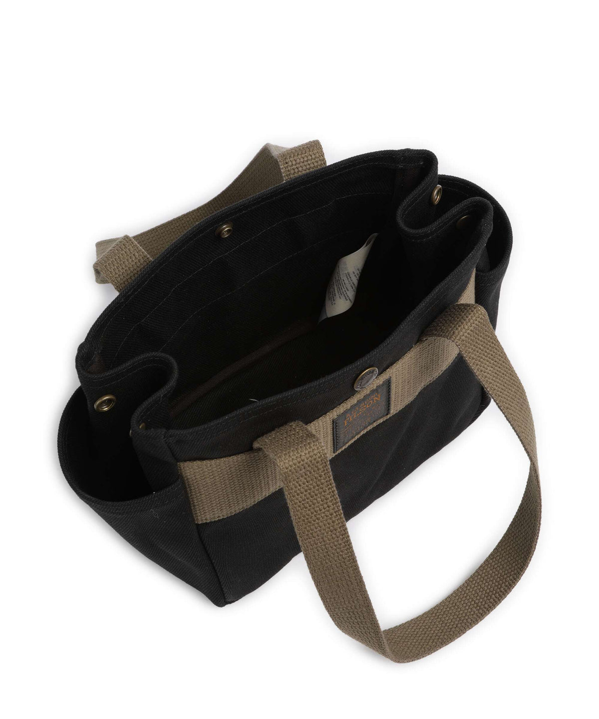 Filson Rugged Twill Shoulder bag black