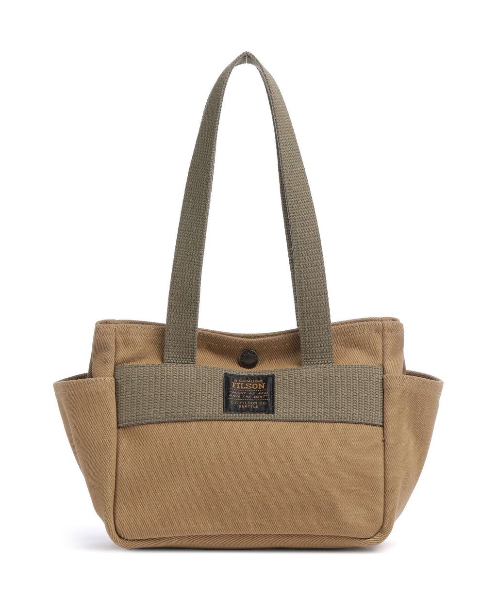 Filson Rugged Twill Shoulder bag tan