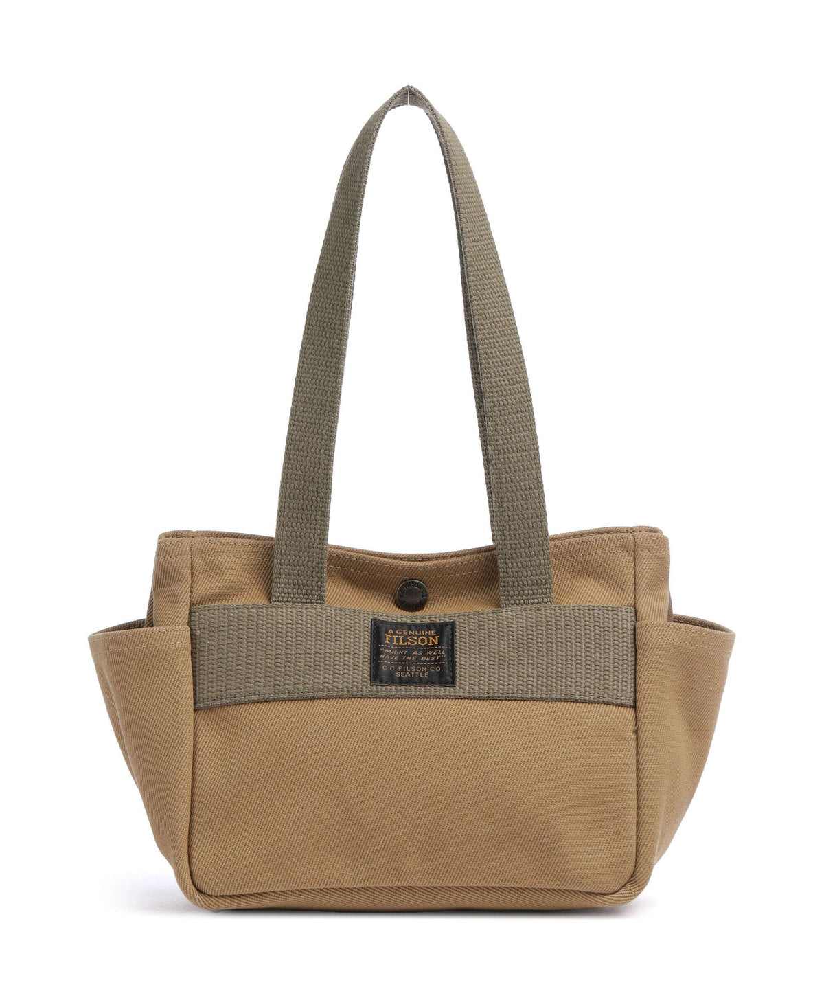 Filson Rugged Twill Shoulder bag tan
