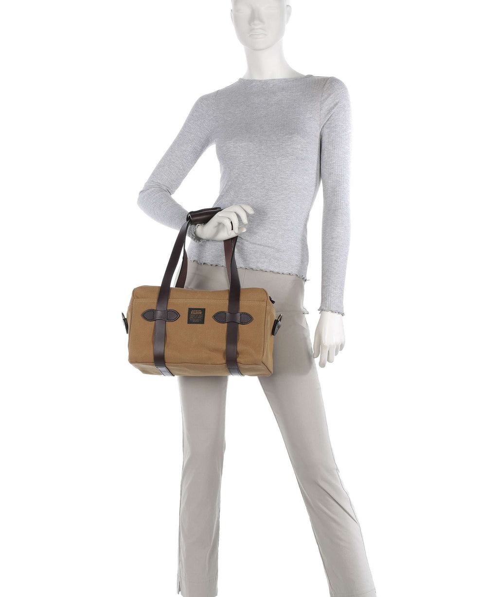 Filson Rugged Twill Handbag tan