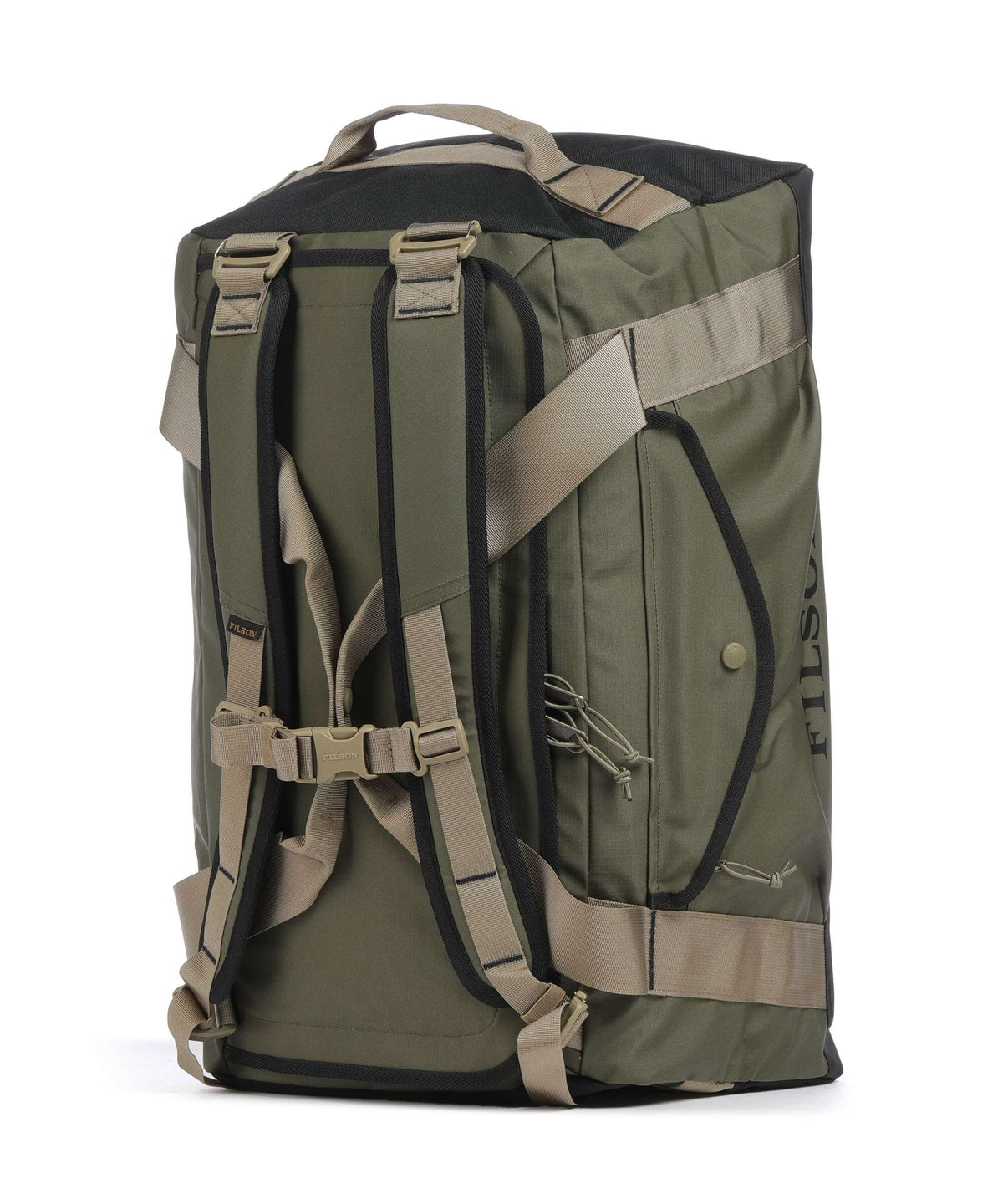 Filson Printed Shrub Weekend bag olive