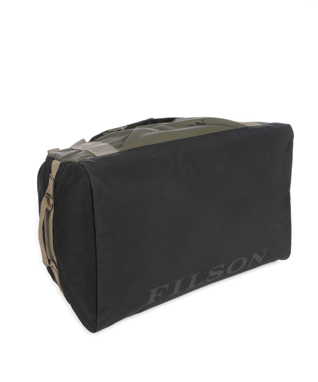 Filson Printed Shrub Weekend bag olive