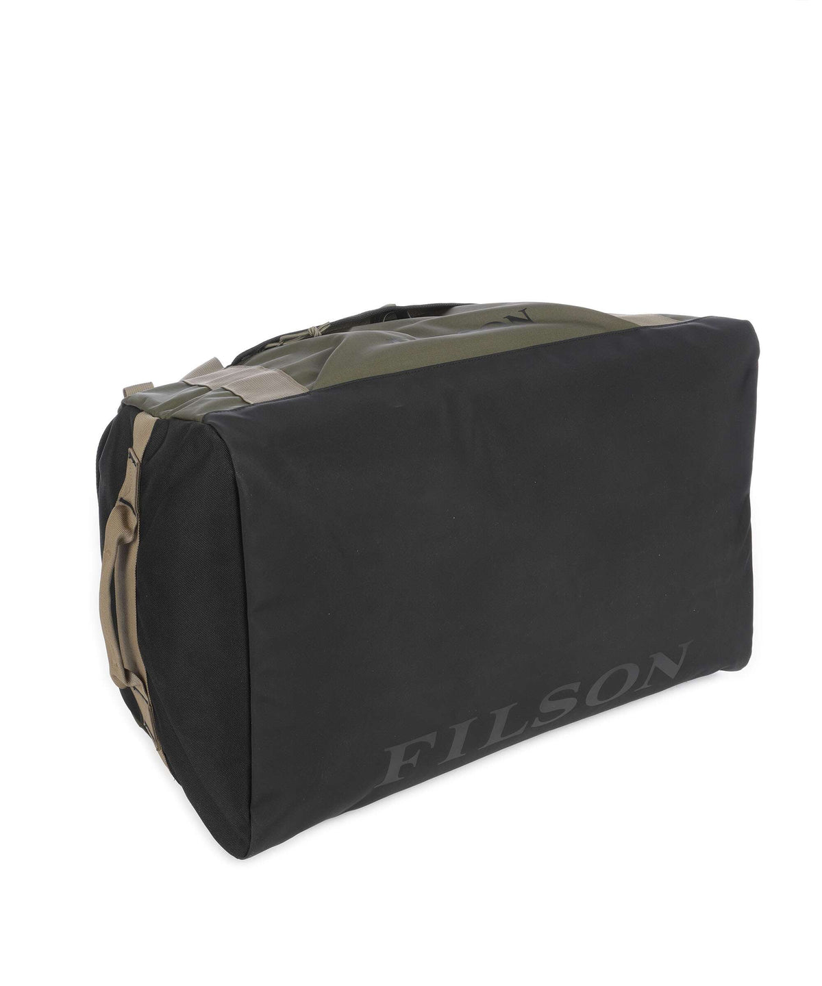 Filson Printed Shrub Weekend bag olive