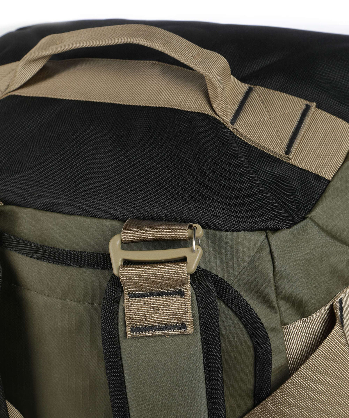 Filson Printed Shrub Weekend bag olive