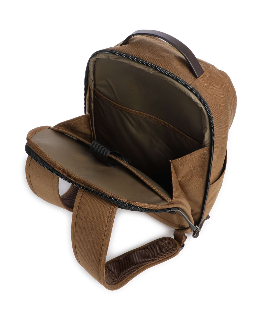 Filson Cordura Nylon Backpack whiskey