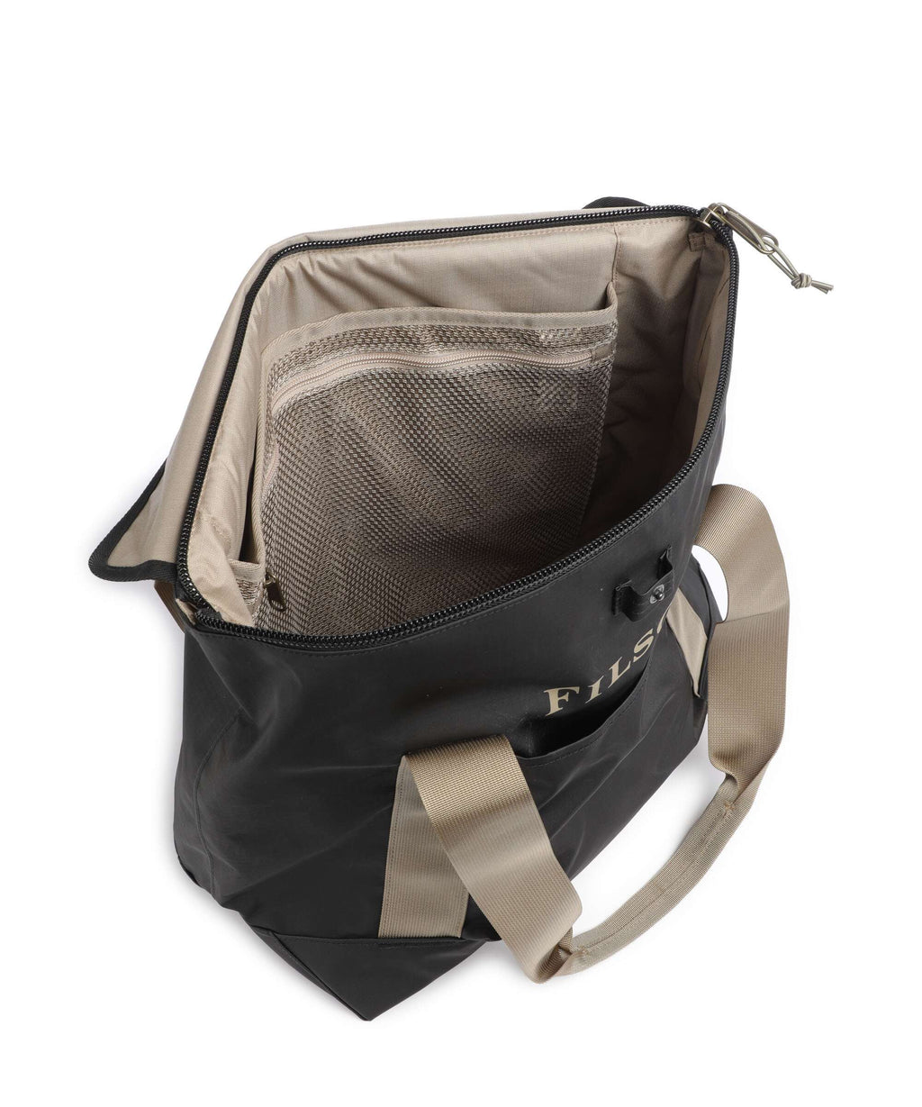 Filson Printed Shrub Tote bag black