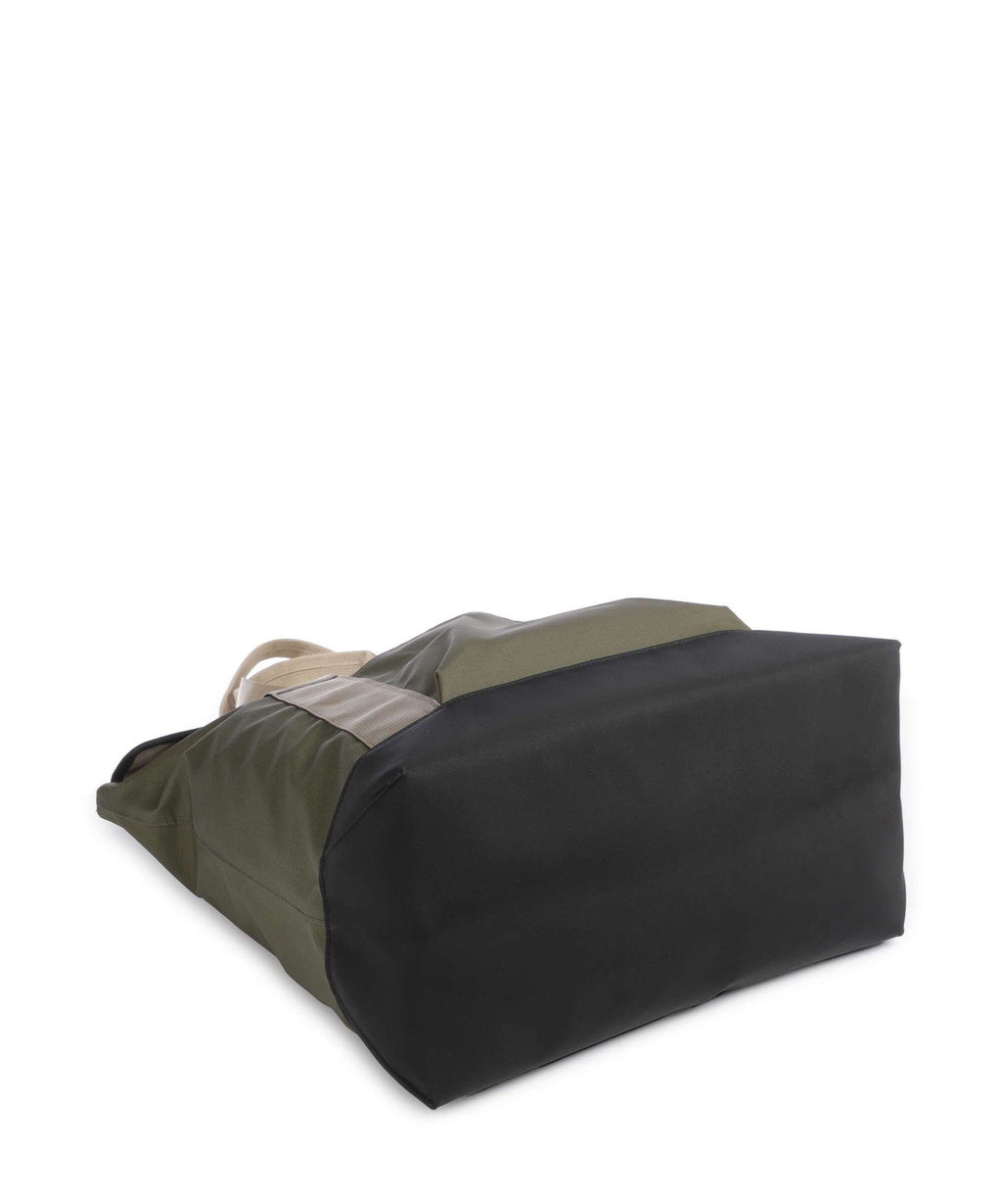 Filson Printed Shrub Tote bag olive