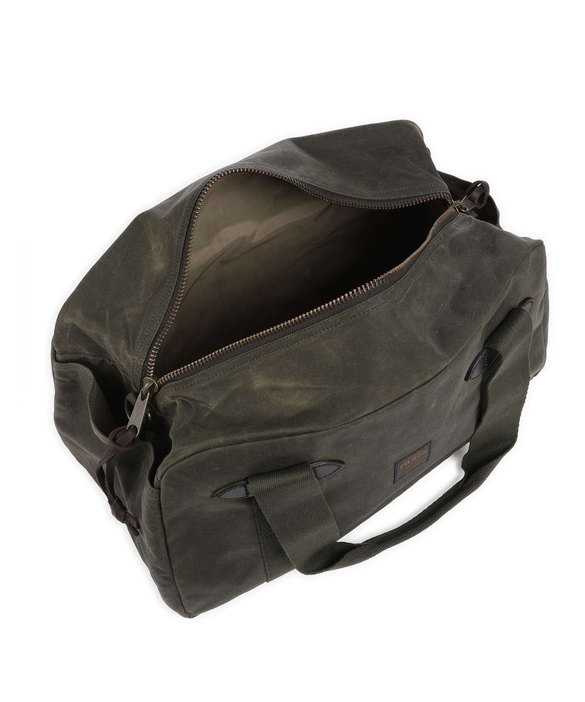 Filson Tin Cloth Weekend bag otter green