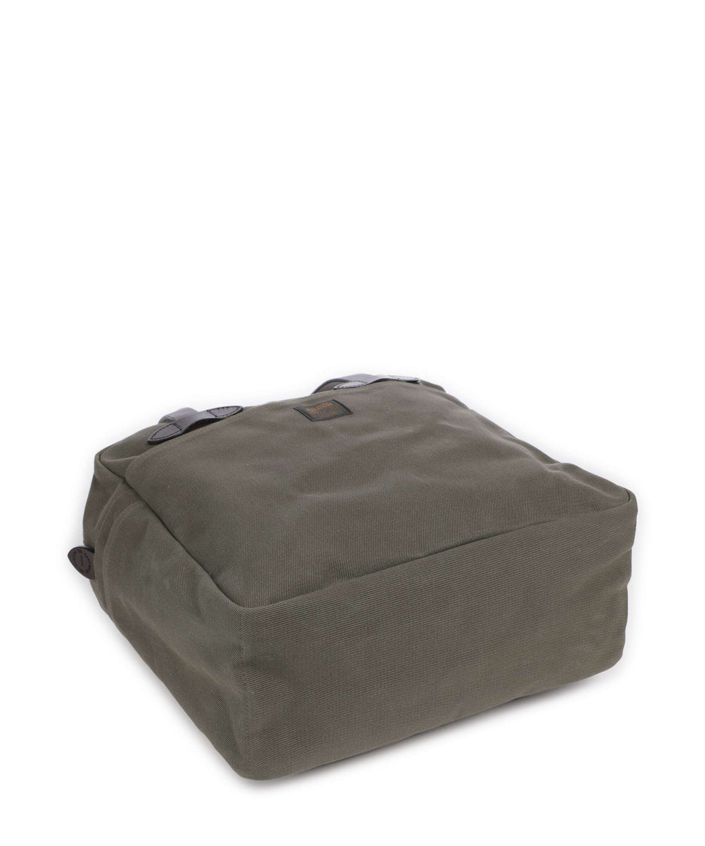 Filson Luggage Twill Tote bag otter green
