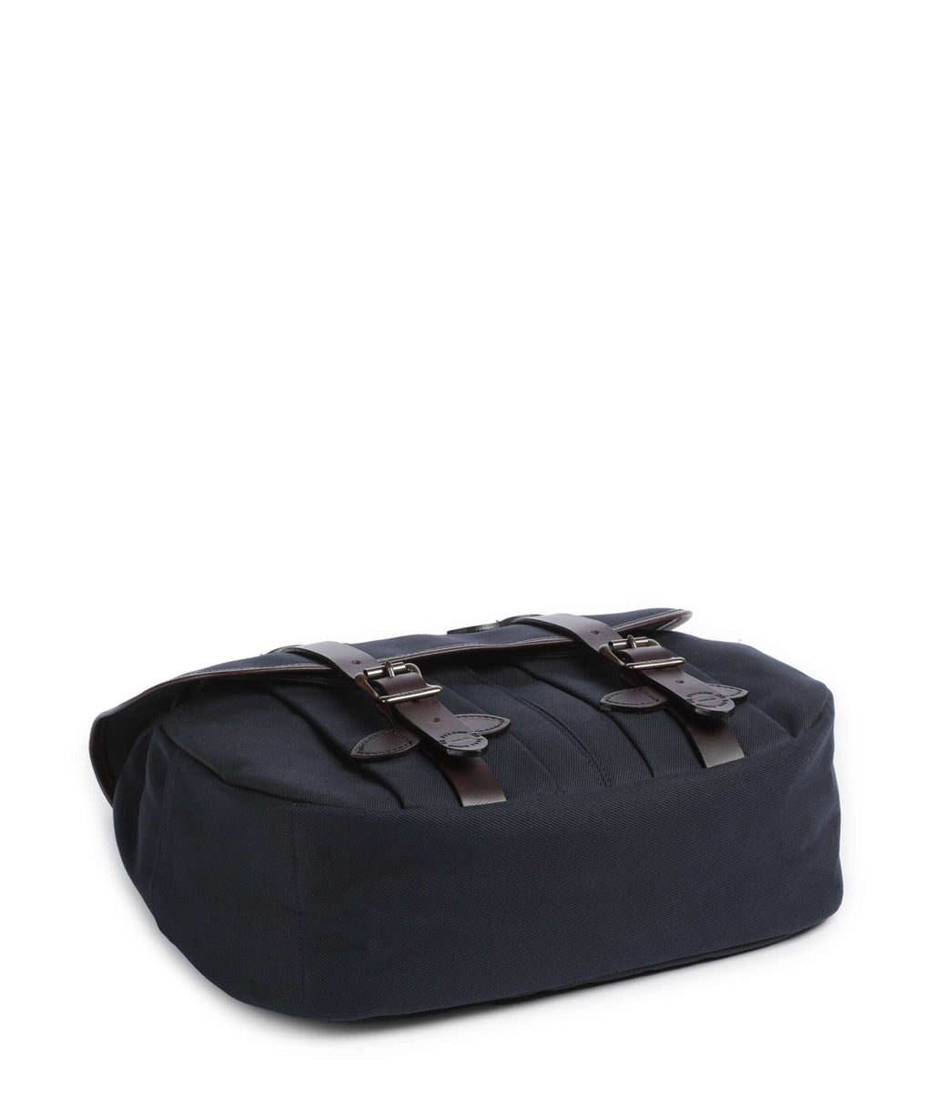 Filson Luggage Twill Messenger bag navy