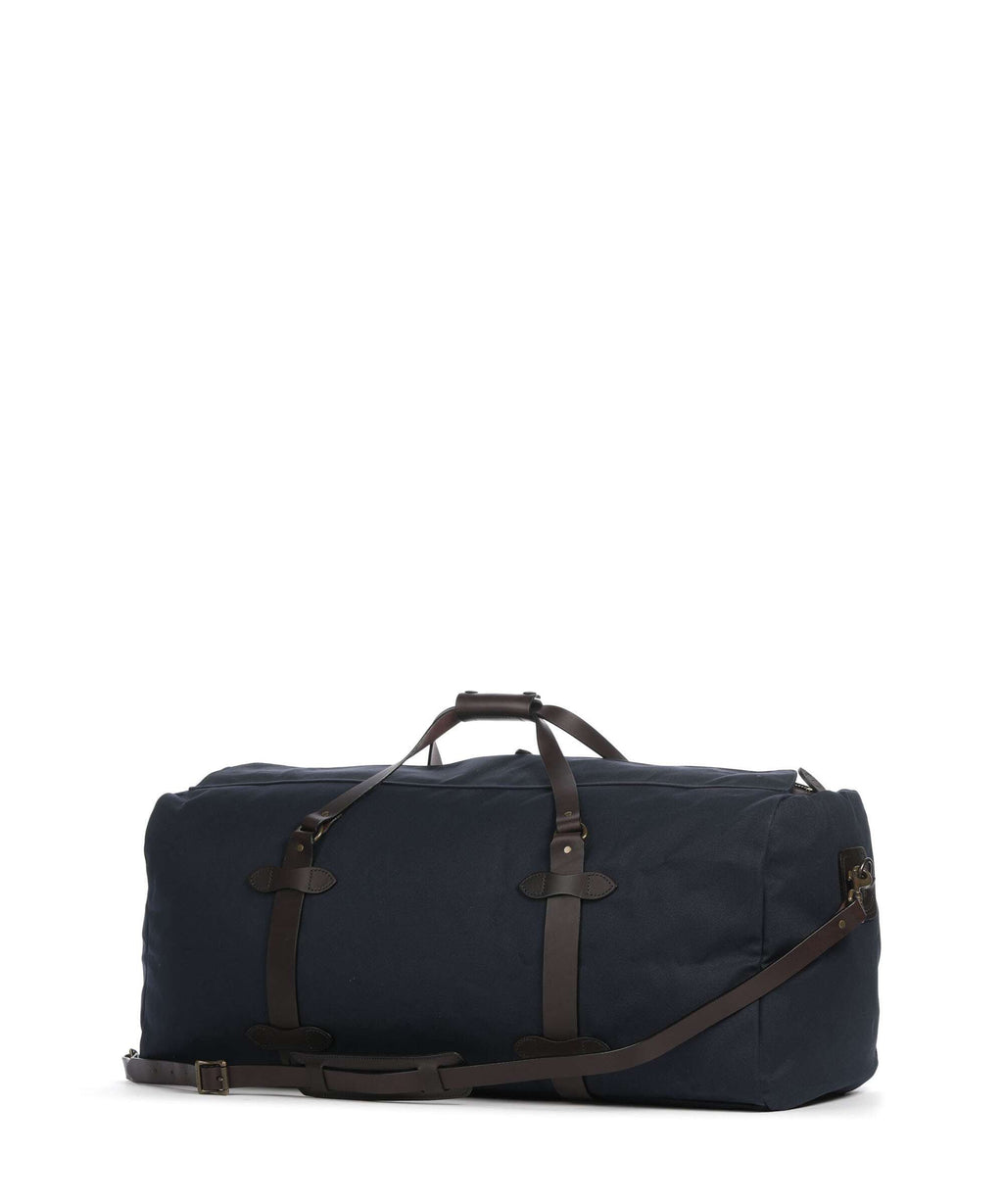 Filson Rugged Twill Large Travel bag navy