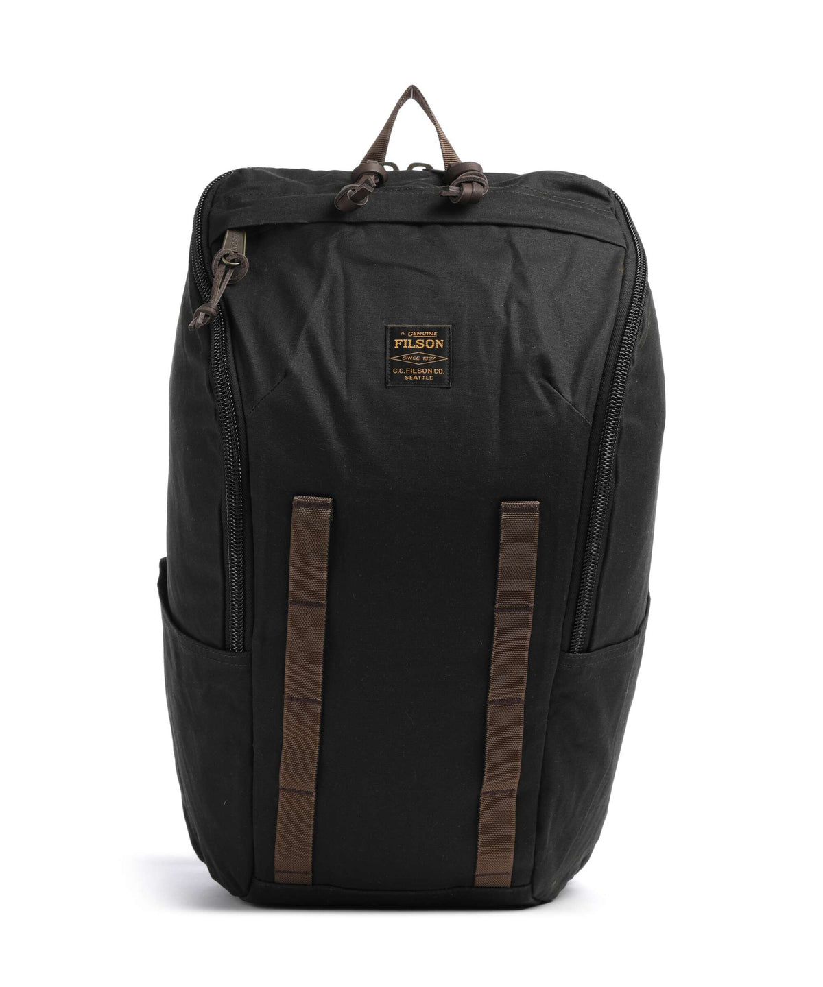 Filson Trapper Creek Backpack dark timber