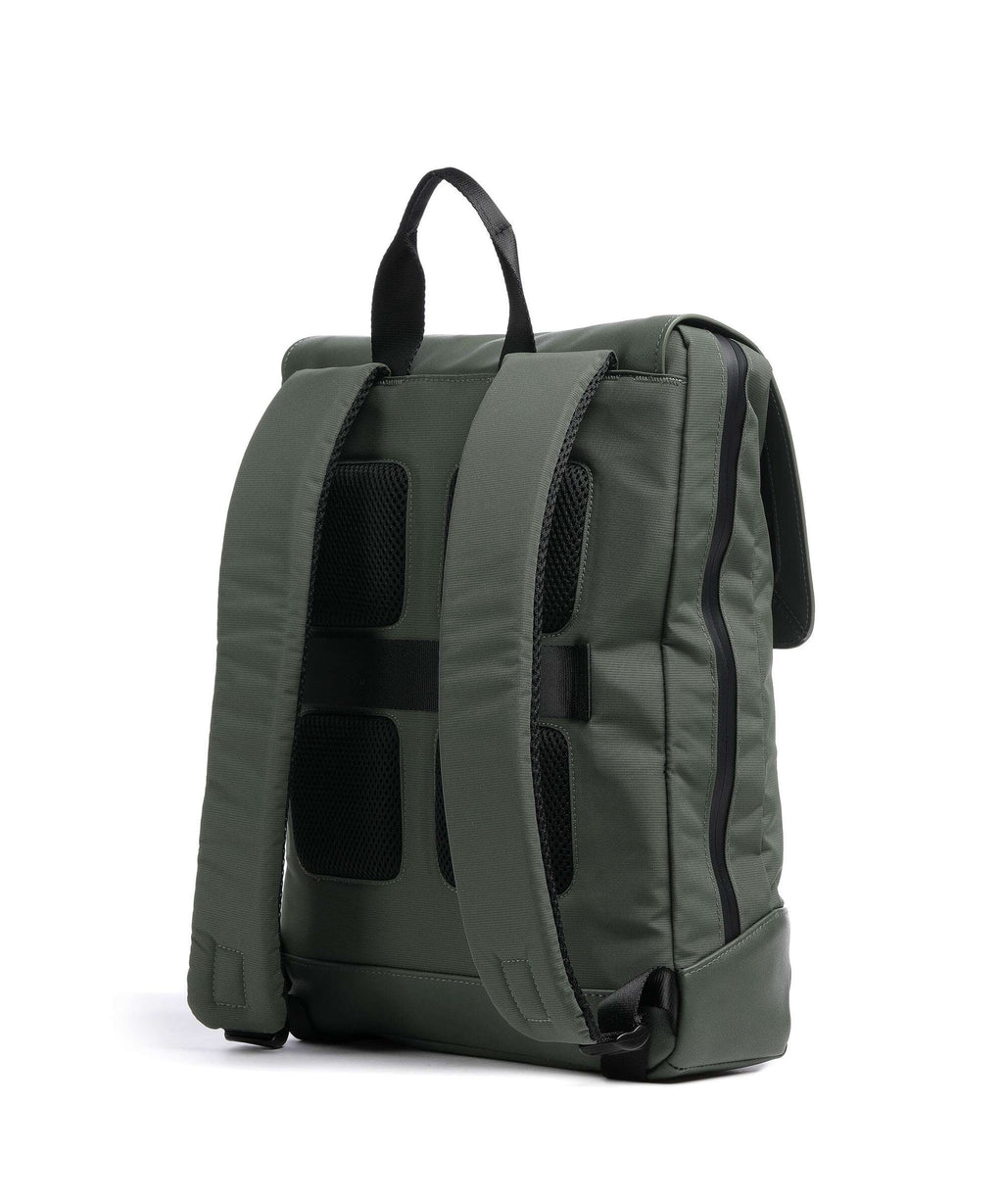 Moleskine Metro Backpack mossgrün