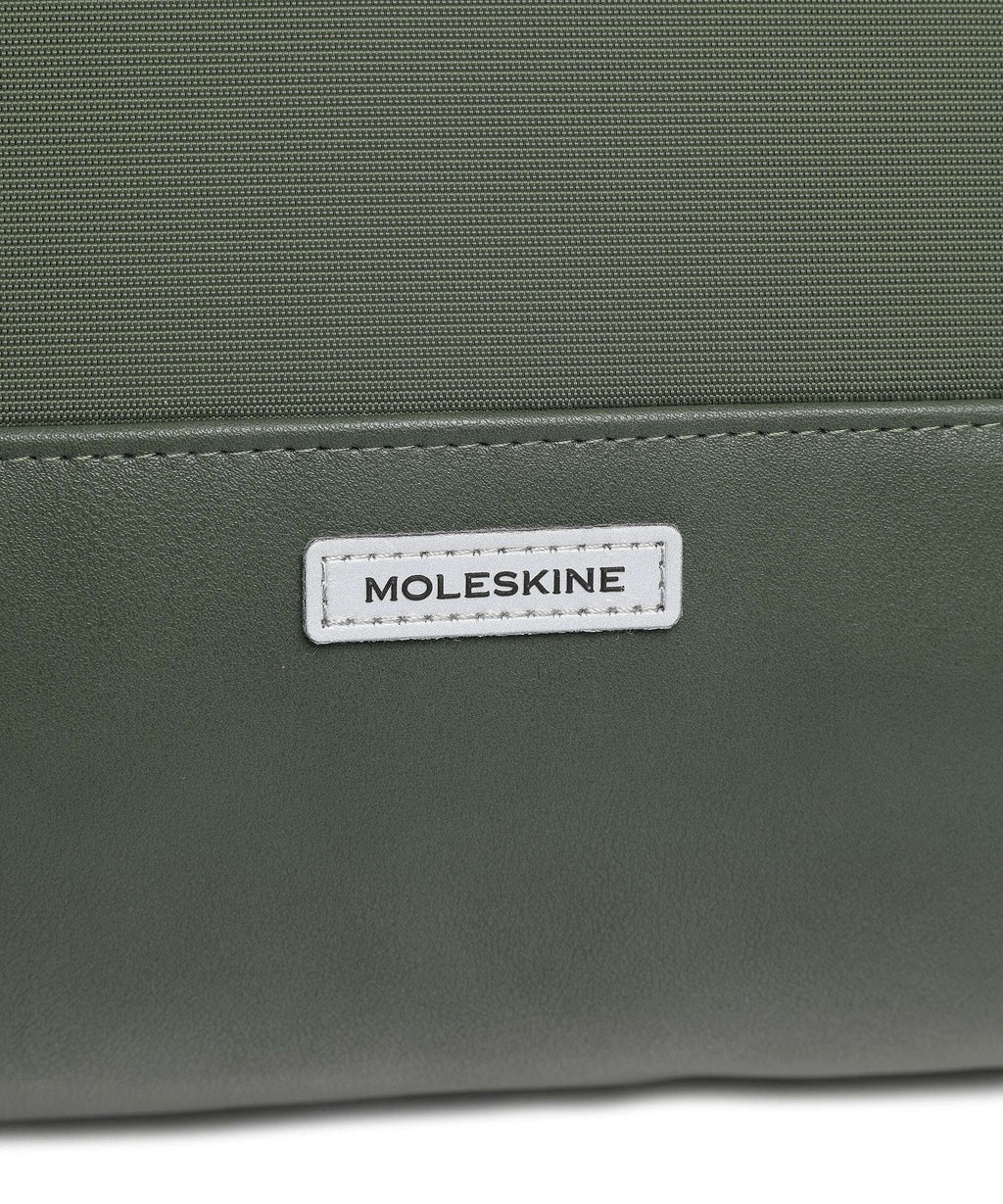 Moleskine Metro Backpack mossgrün
