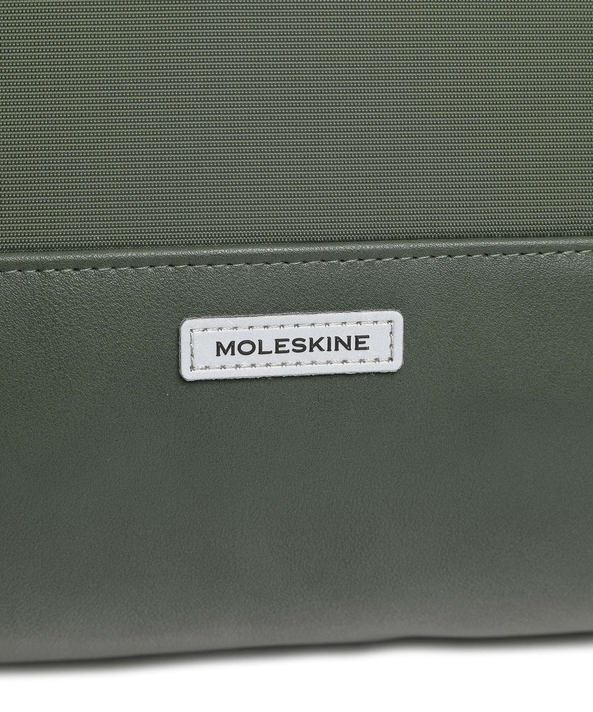 Moleskine Metro Backpack mossgrün