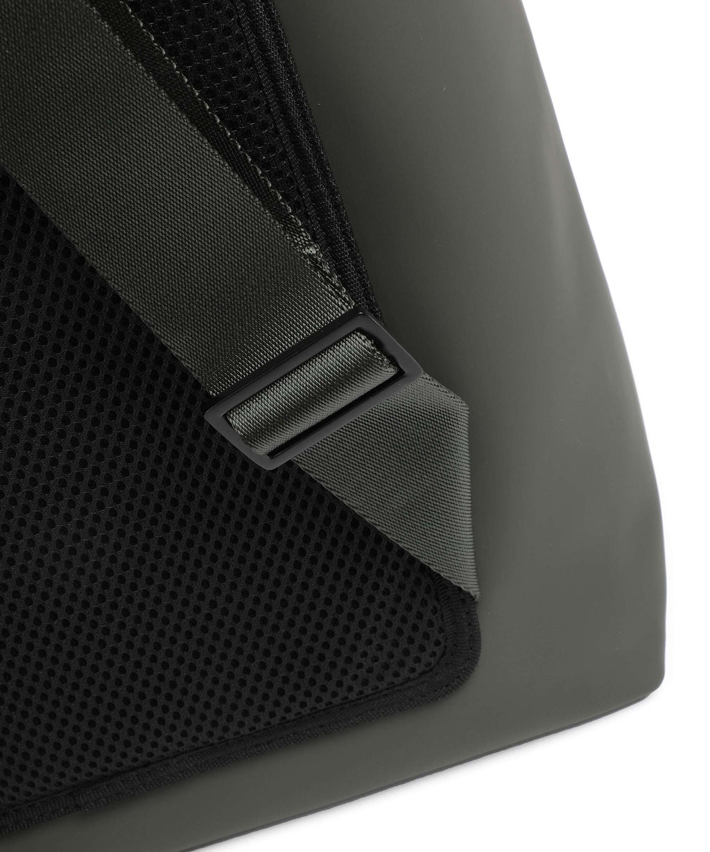 The Urban Society Backpack forest green