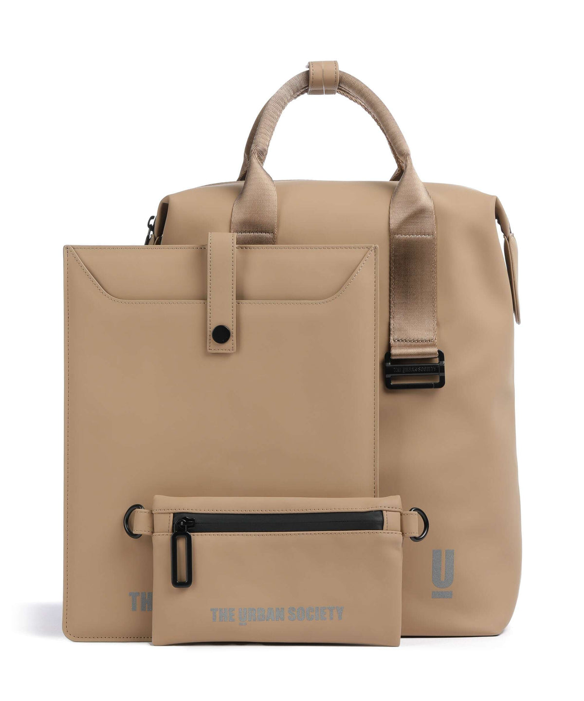 The Urban Society Backpack desert