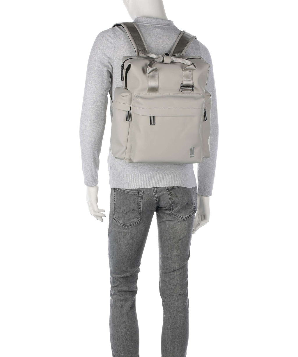 The Urban Society Backpack light grey