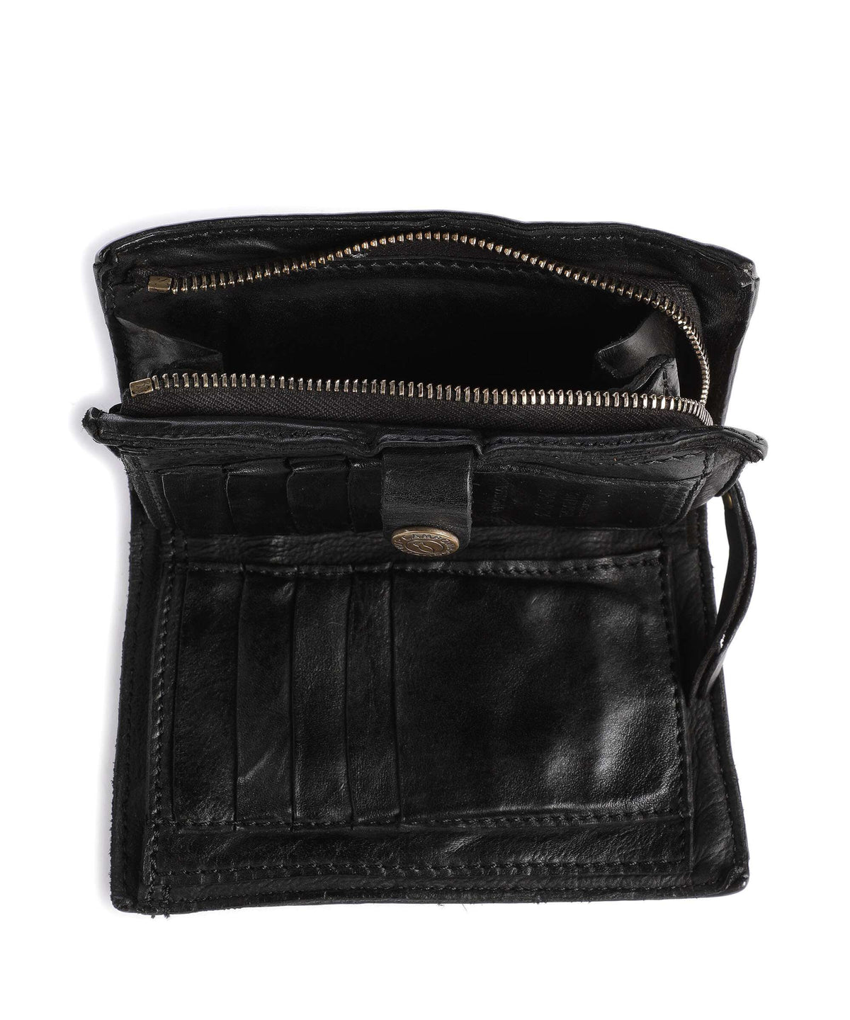 Campomaggi Wallet nero