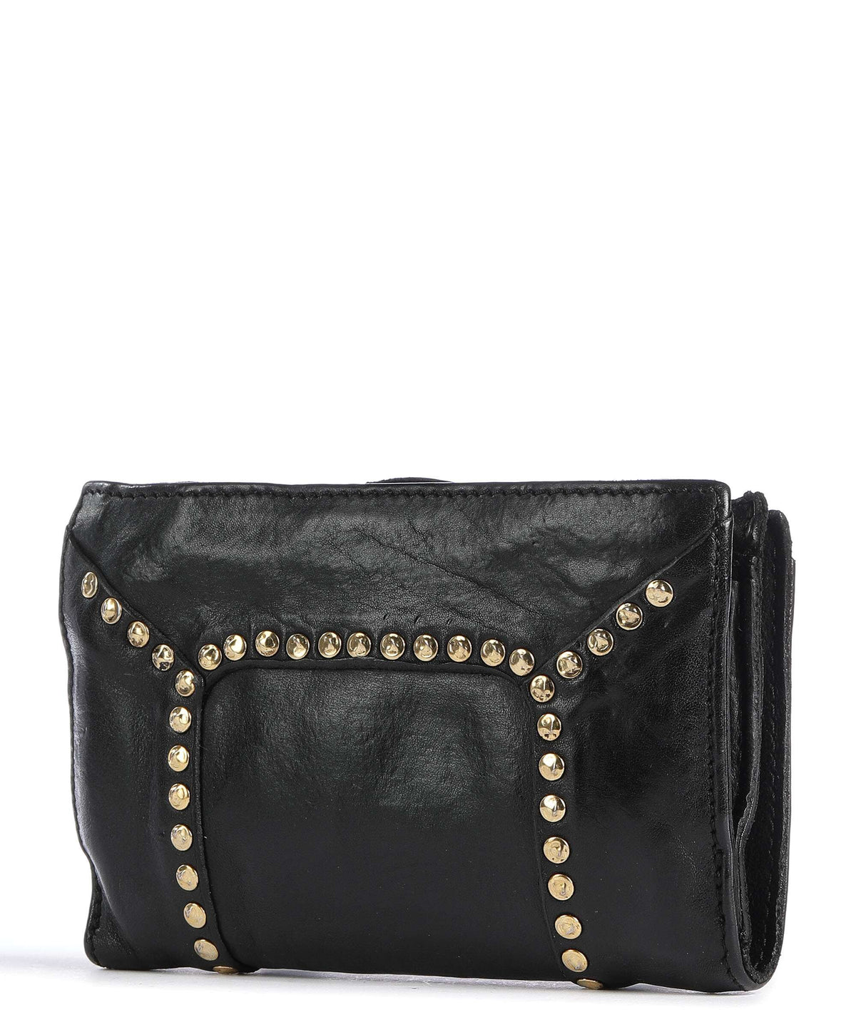 Campomaggi Wallet nero