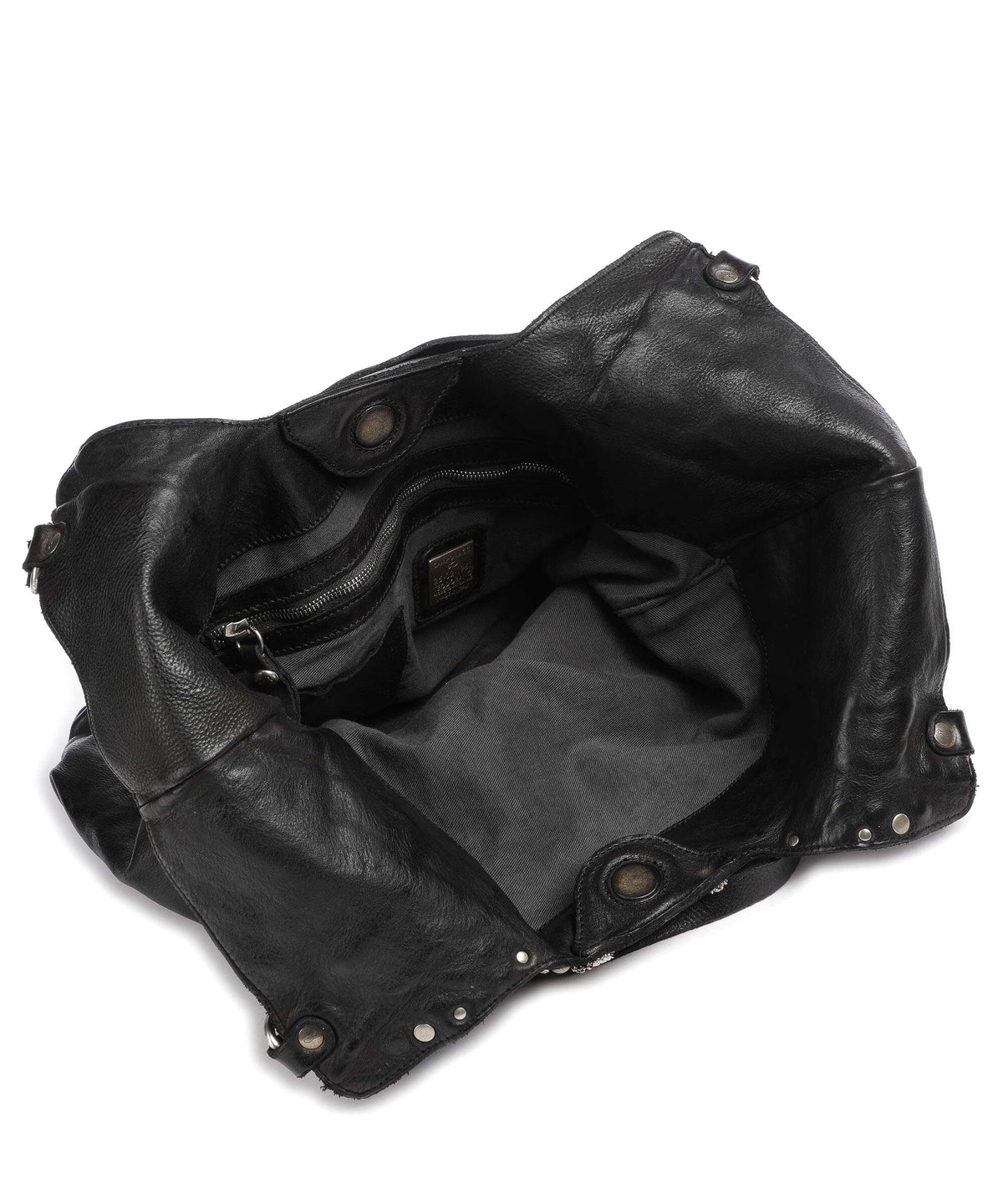Campomaggi Tote bag nero