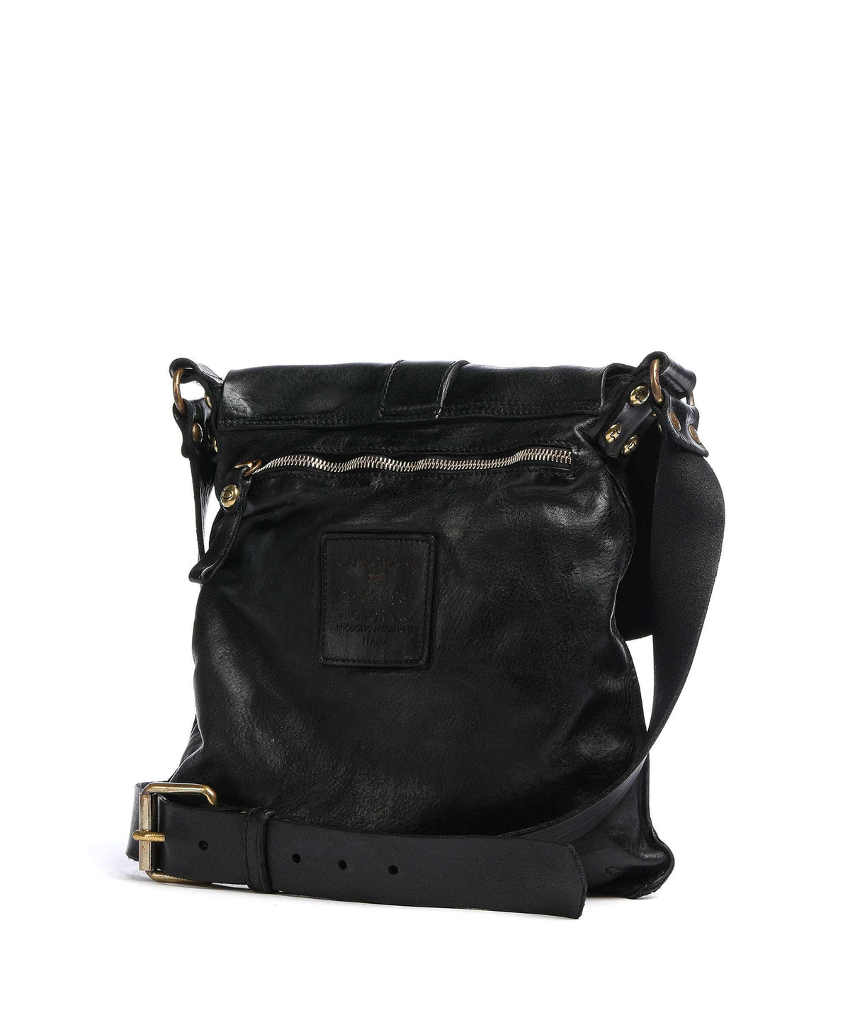Campomaggi Shoulder bag nero