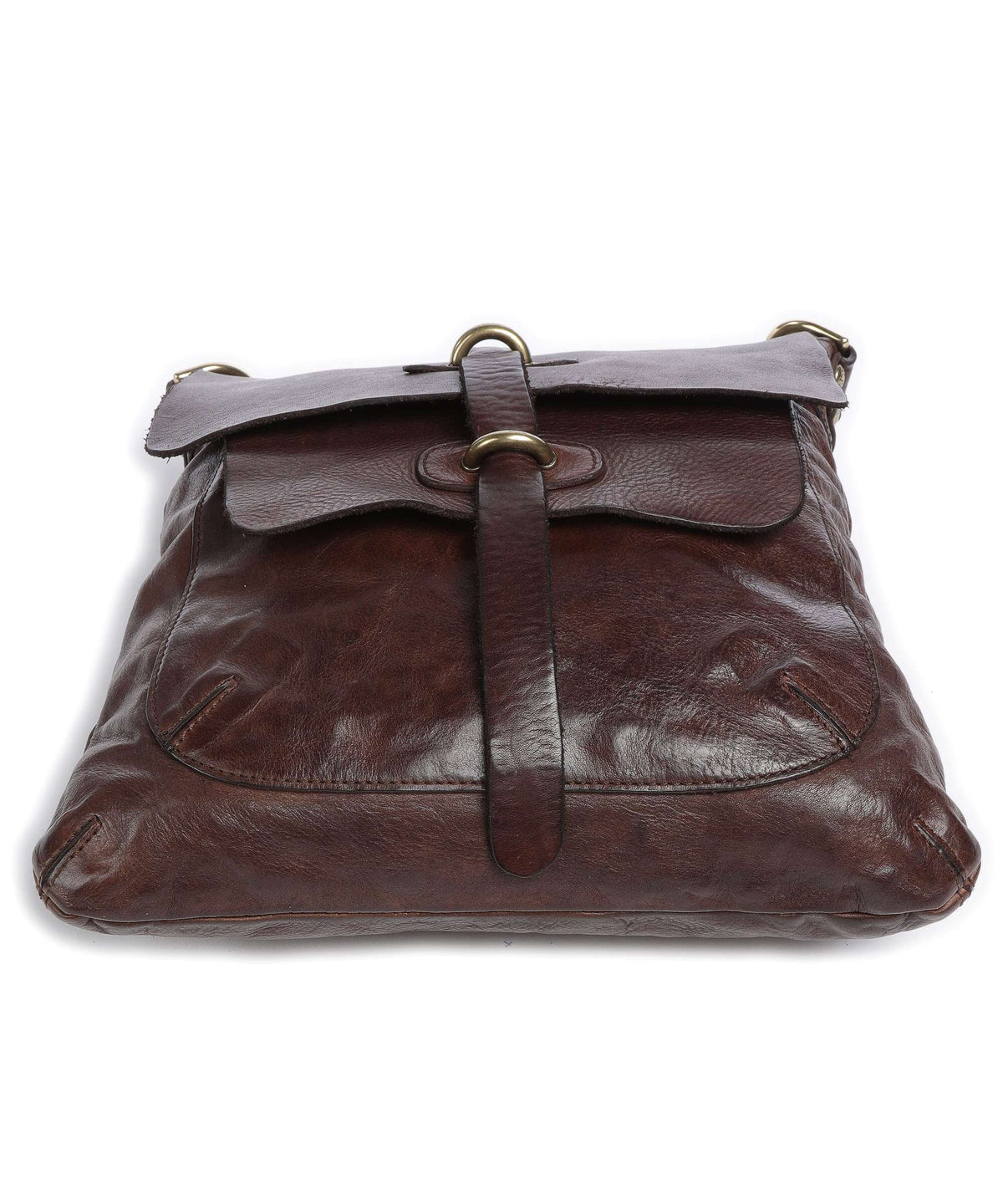 Campomaggi Shoulder bag dark brown