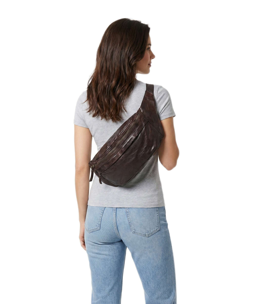 Campomaggi Belt bag moro